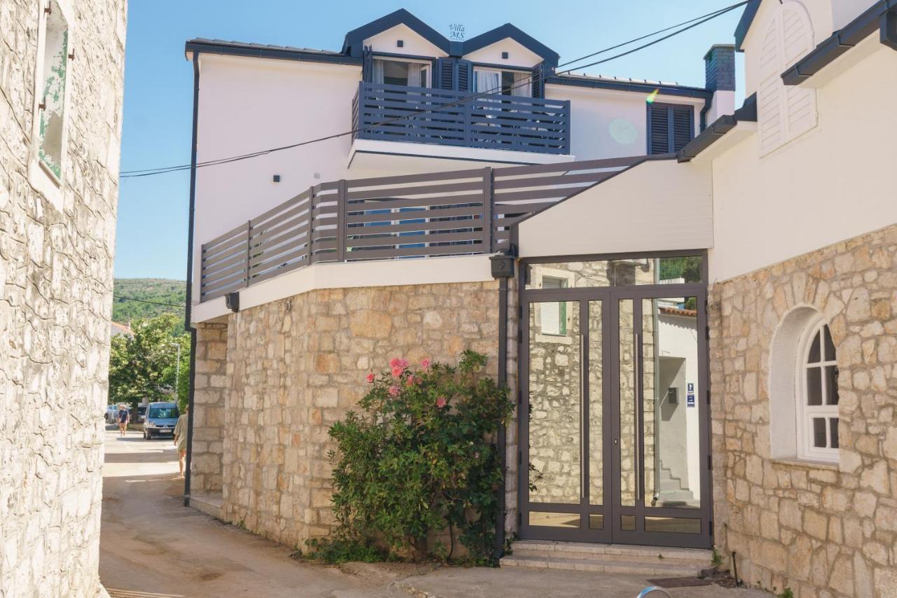 Vila Ms2 Tribalj Exterior foto